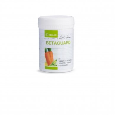 Betaguard, food supplement Neolife