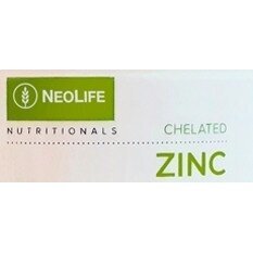 „Chelated Zinc“, maisto papildas su cinku