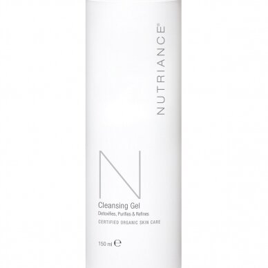 „Cleansing Gel“ valomasis gelis