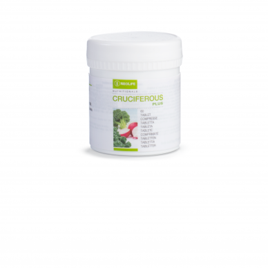 Cruciferous Plus, cross-border supplement Neolife