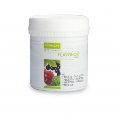 Flavonoid Complex, Flavonoid Supplement Neolife