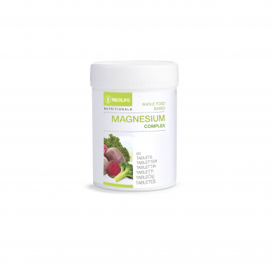 Magnesium Complex Food Supplement Neolife