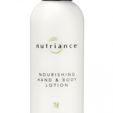 „Moisturizing Hand & Body Lotion“