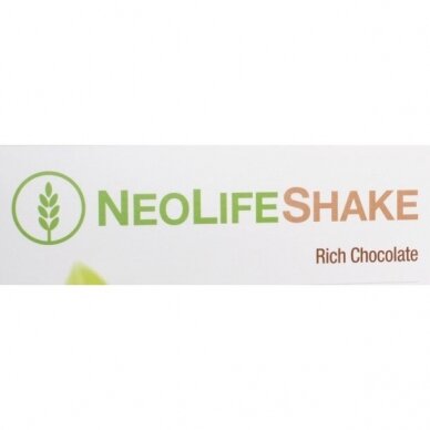 NeoLifeshake, protein drink - food substitute, berry and cream, chocolate and vanilla flavors