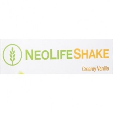 „NeoLifeShake“, baltyminis gėrimas - maisto pakaitalas, uogų ir grietinėlės, šokolado ir vanilės skonių