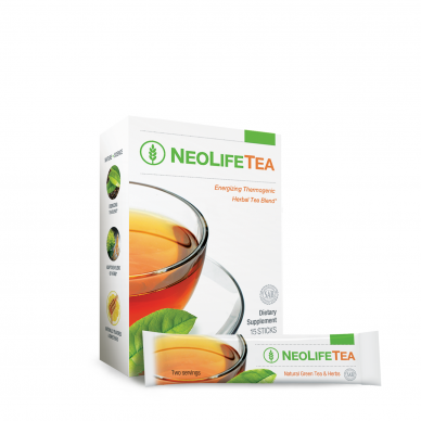 „NeoLifeTea“, žolelių arbatos mišinys