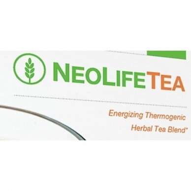 „NeoLifeTea“, žolelių arbatos mišinys