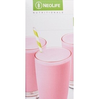 „NutriShake“, baltyminis gėrimas, šokolado, braškių ir vanilės skonio Neolife