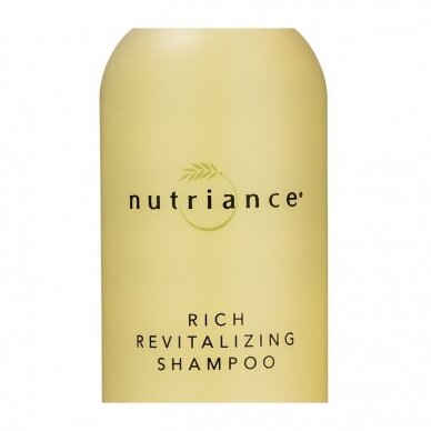 „Rich Revitalizing Shampoo“ šampūnas