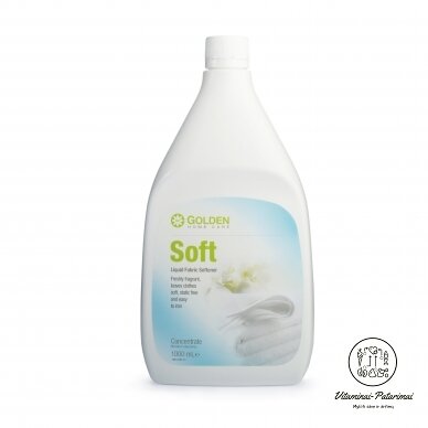 Soft,  softener