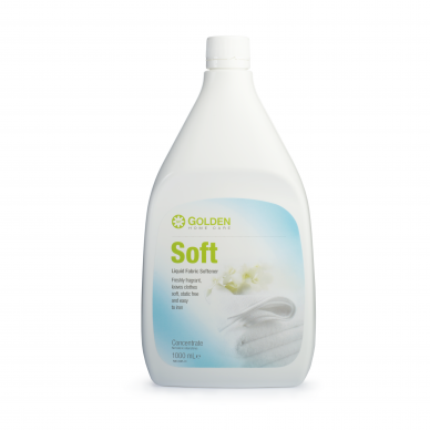 Soft,  softener